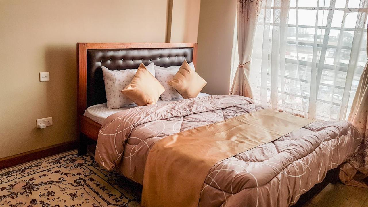 Nairobi West Suites Esterno foto