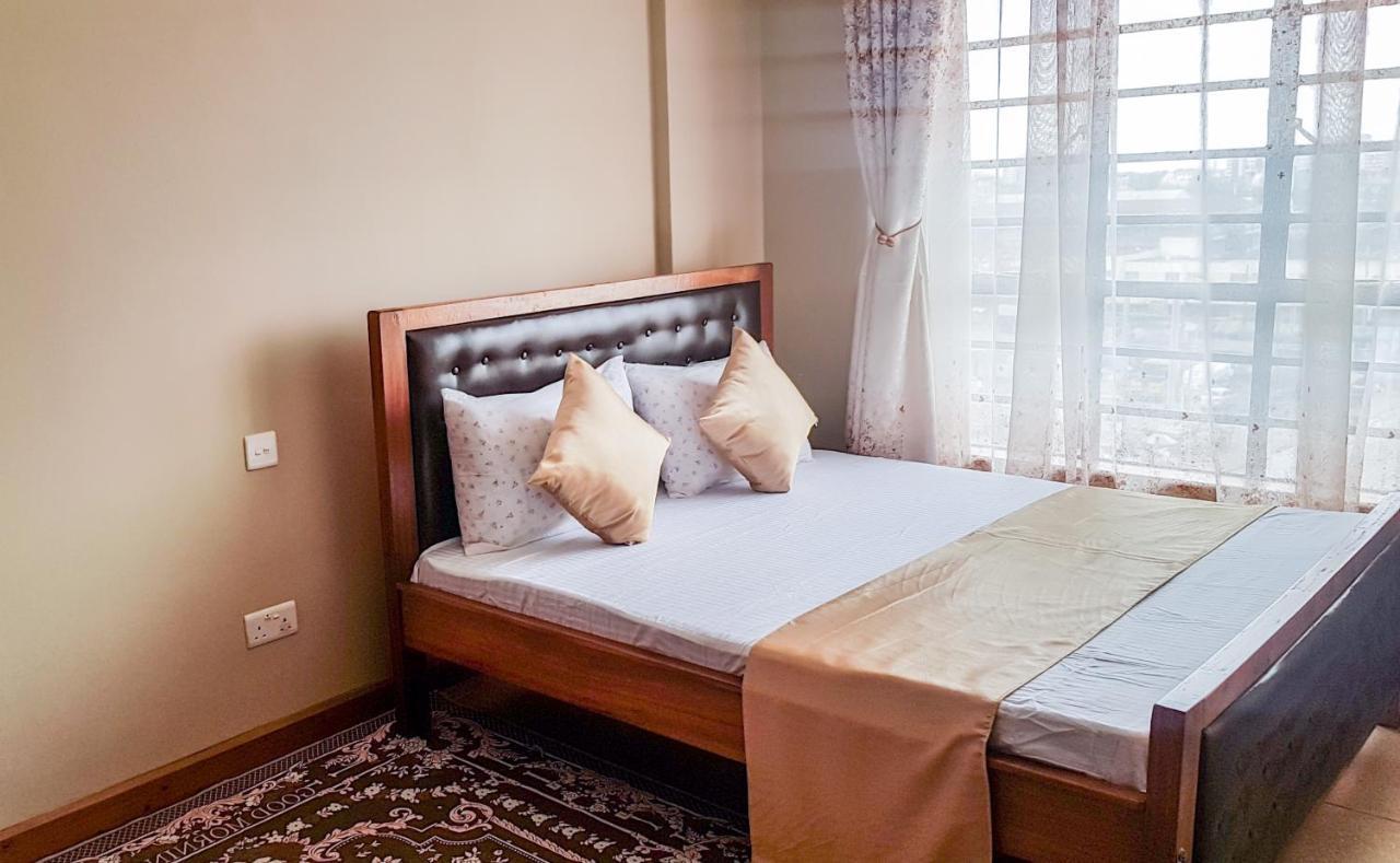 Nairobi West Suites Esterno foto