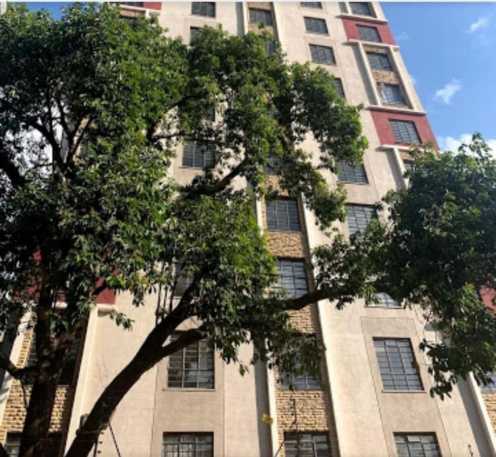 Nairobi West Suites Esterno foto